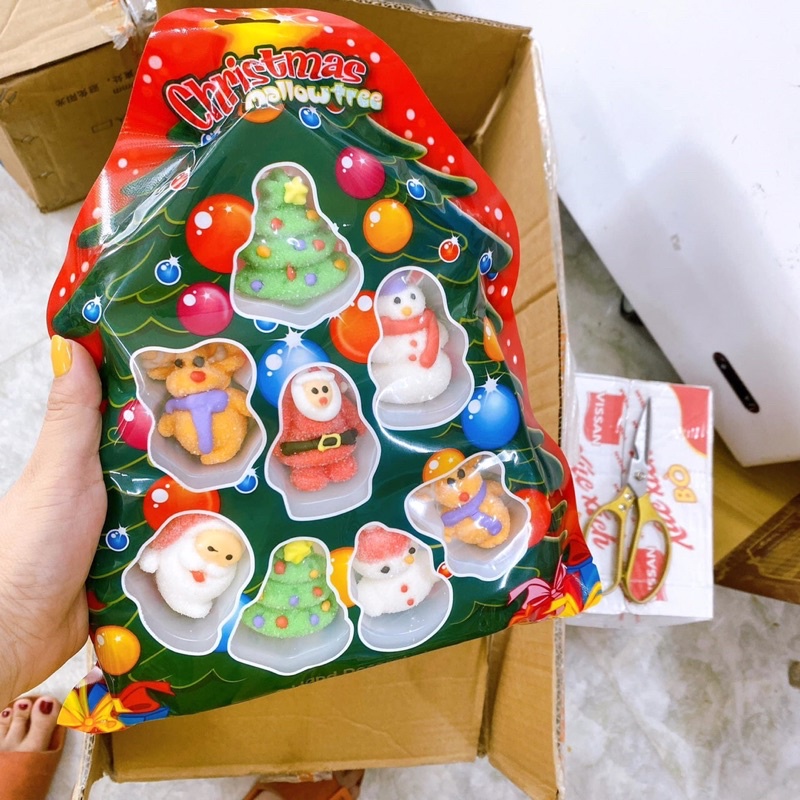 Kẹo Dẻo Noel