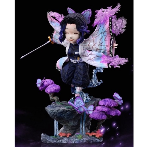 Mô Hình Resin Kochou Shinobu G5 Studio