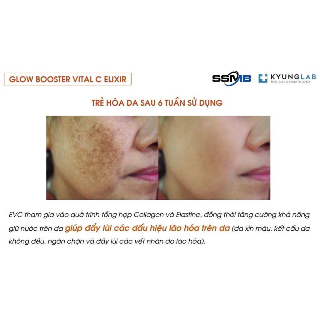 Peel Da KyungLab Cặp Đôi Hoàn Hảo Peel Da Sinh Học Kyung lab P Peel & Nước Trung Hoà Neutralizer Chai 30ml