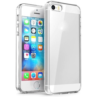 Ốp Lưng dẻo silicon trong suốt IP 5 / 5s