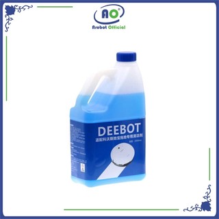 Nước lau sàn chuyên dụng dành riêng cho robot lau nhà ecovacs deebot ecovacs deebot / ilife / xiaomi / liectroux