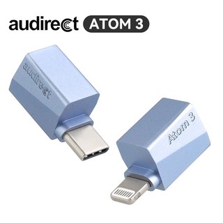 Bộ khuếch đại âm thanh tai nghe atom atom3 ess9280 ac pro 3 dsd512 3.5mm se đầu ra usb type c dacp