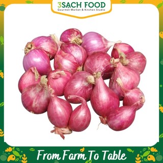 Hành Tím Lý Sơn (Gói 200g)