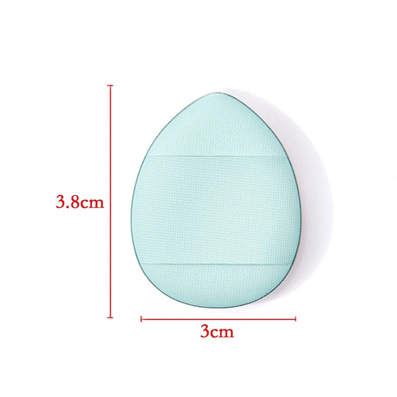 1 Mút Trang Điểm mini Hình Ngón Tay Cái