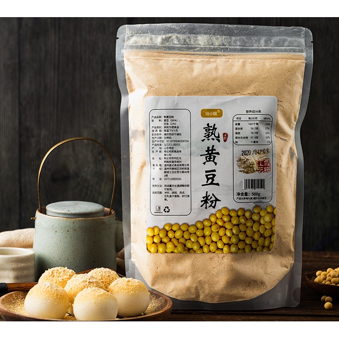 Bột đậu nành 50g
