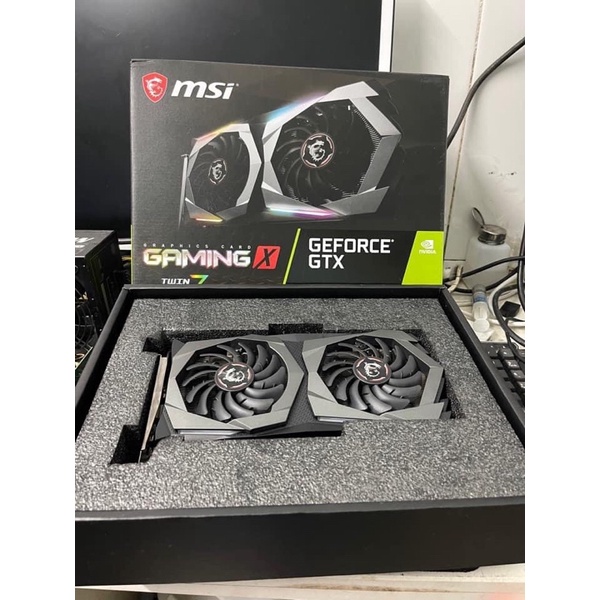 Vga msi Gtx 1660 Super ventus đẹp long lanh như new.Card đồ hoạ 1660S | BigBuy360 - bigbuy360.vn