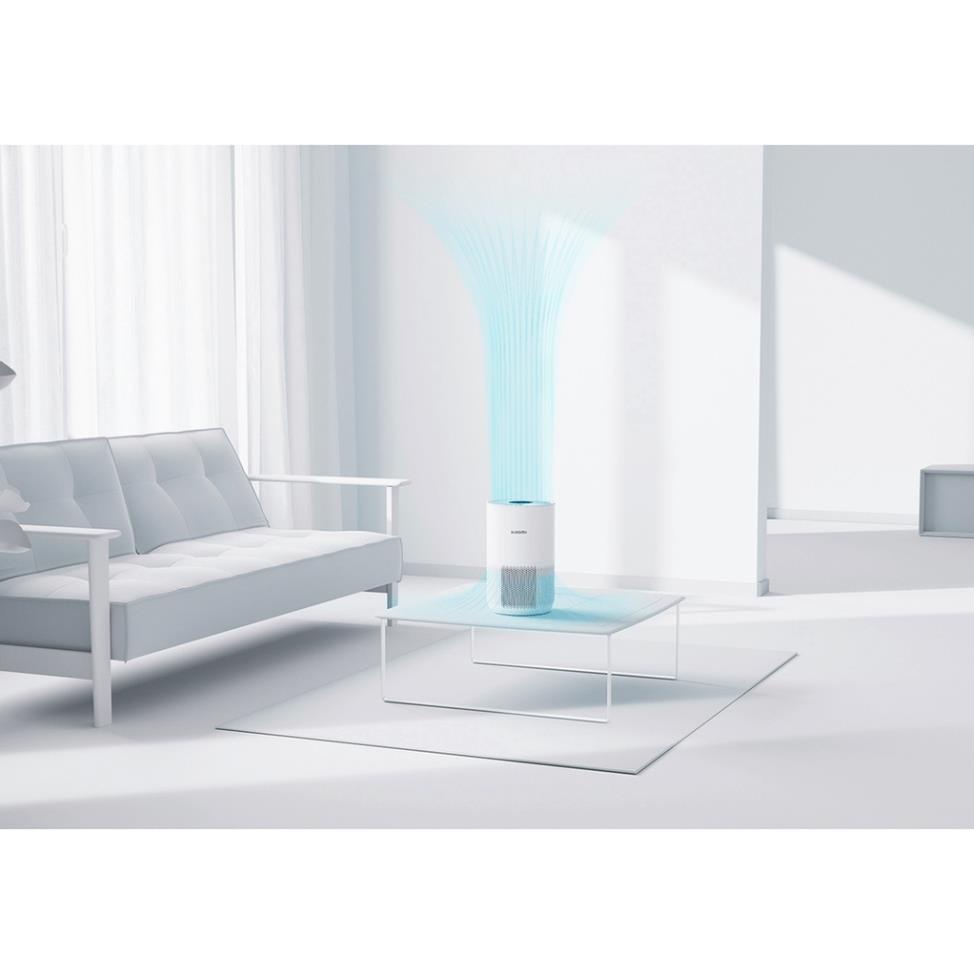 Máy lọc không khí Xiaomi Smart Air Purifier 4 Compact EU - Hàng chính hãng