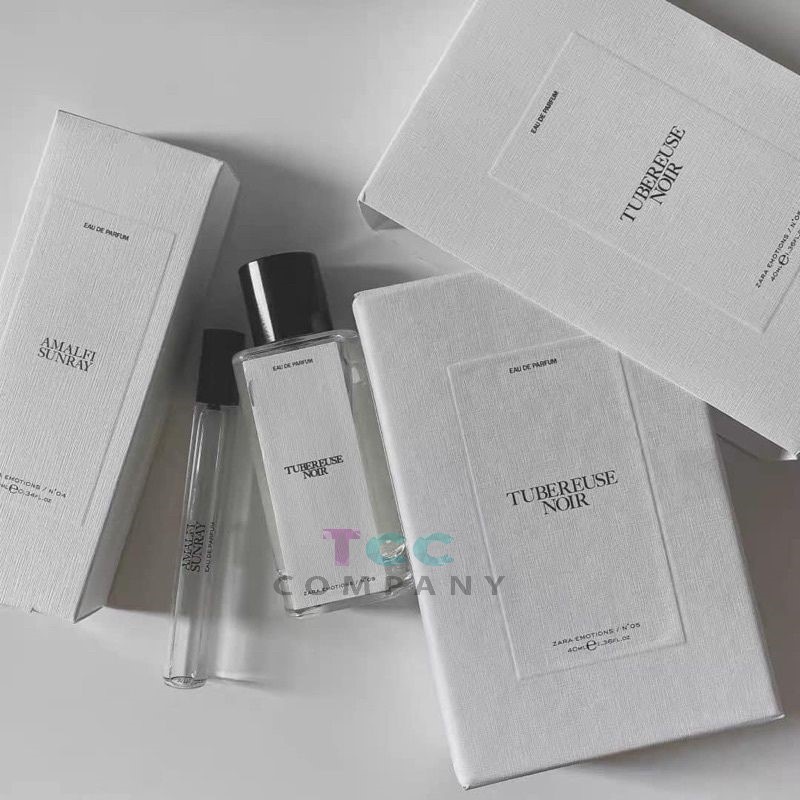 Nước hoa Zara x Jo Malone