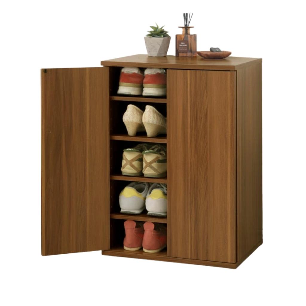 Tủ giày 5 tầng cánh bấm 60x30x80cm ĐÓNG SẴN YAPI-300