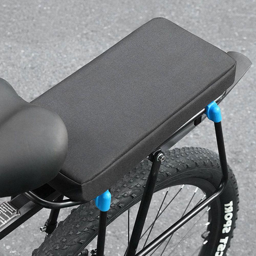 LLOYD Yên Sau Xe Đạp Mềm Mại Có Thể Giặt Lại Tiện Dụng