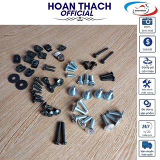 Bộ ốc áo xe máy future HOANTHACH SP002393
