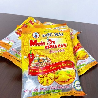  Muối Hảo Hảo ĐỨC HẢI CHUA CAY 500g 