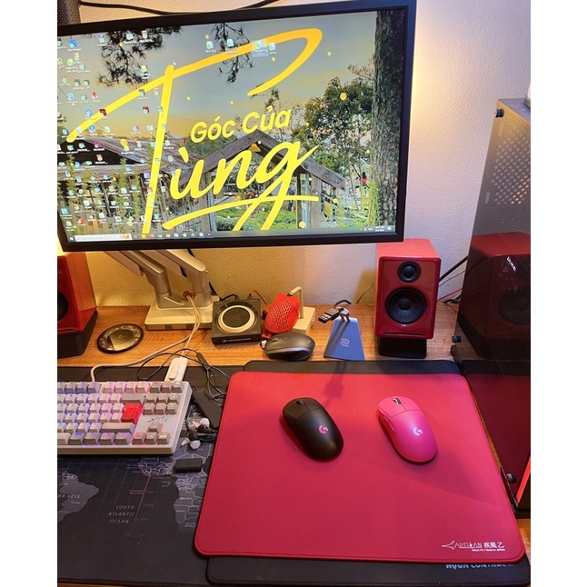 Lót chuột Artisan Hien/ Zero/ Otsu chính hãng new và likenew