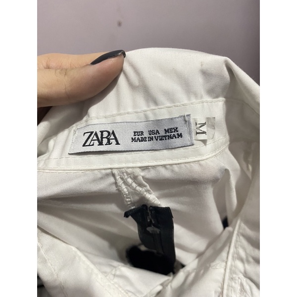 Áo kiểu pass sz M