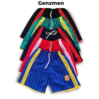 COMBO 5 Quần Đùi Nam CHEA.SEL - Quần short Nam mặc nhà vải thun dù freesize 40 đến 69kg