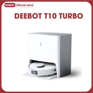 Ecovasc deebot t10 turbo chính hãng bao app