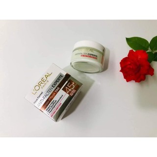 Hàng Đức Kem dưỡng da chống nhăn Loreal Paris Anti-falten experte tuổi 45+