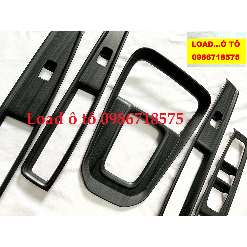 Ốp Nội Thất Xe KIA SONET 2022-23 Mẫu Vân Đá, Carbon, Gỗ Cao Cấp