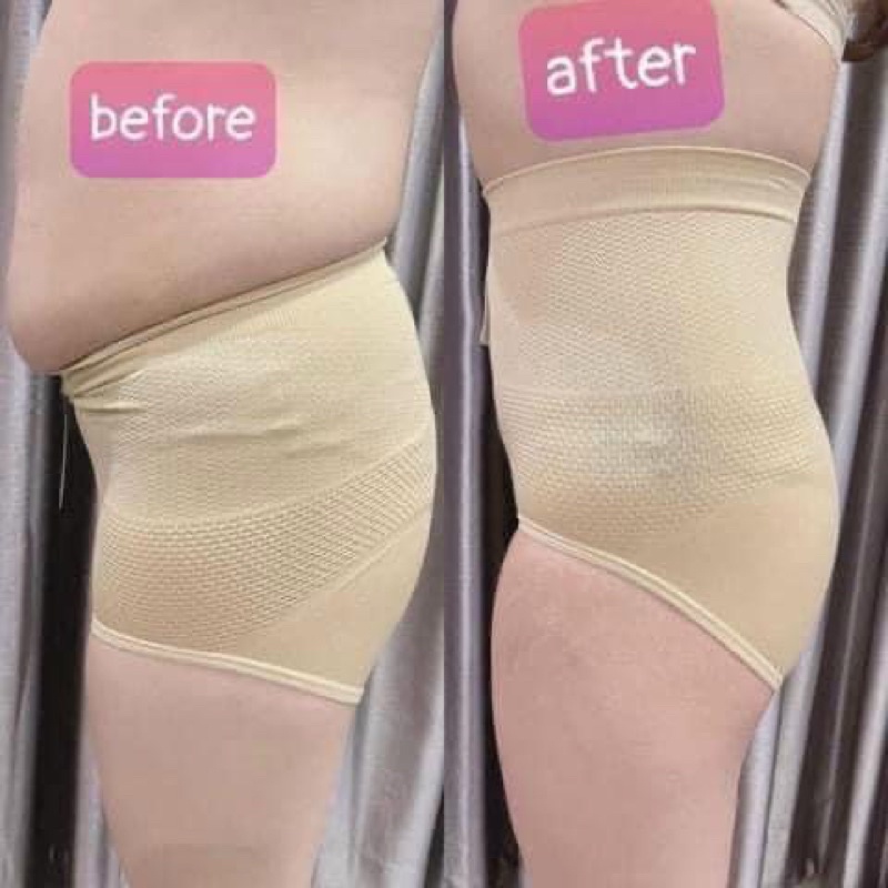 Quần nịt bụng thần thánh chuẩn Thái Lan co giãn thoải mái từ 40kg đến 70kg