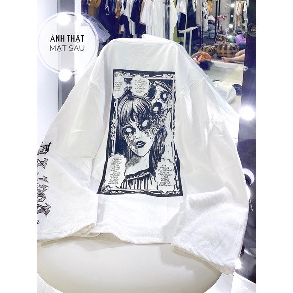 Áo Thun Nam Nữ  Form Rộng Hàn Quốc Mặt Buồn Sadboys Dày Mịn Thoáng Mát Thiết Kế Thời Trang Kiểu Dáng Năng Động Trẻ Trung