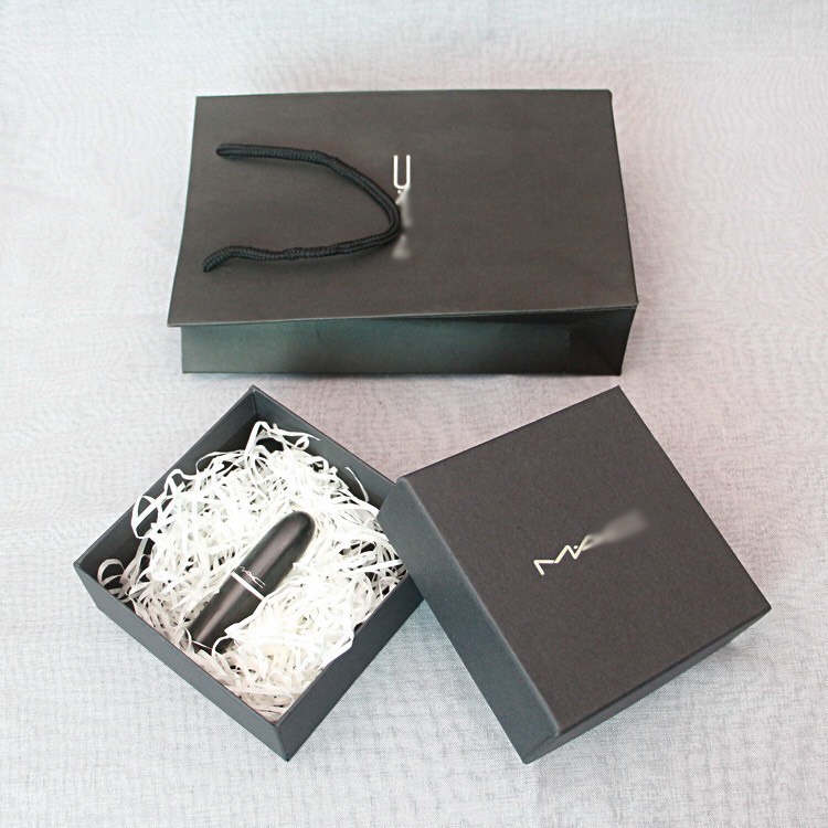 Hộp đựng quà thương hiệu cao cấp, gói son tặng quà theo yêu cầu