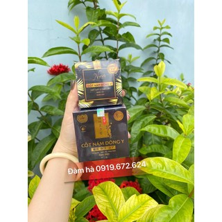 Kem Face giảm Nám Nicos- cốt nám đông y nicos