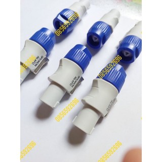 Jack cắm loa speakon neutrik