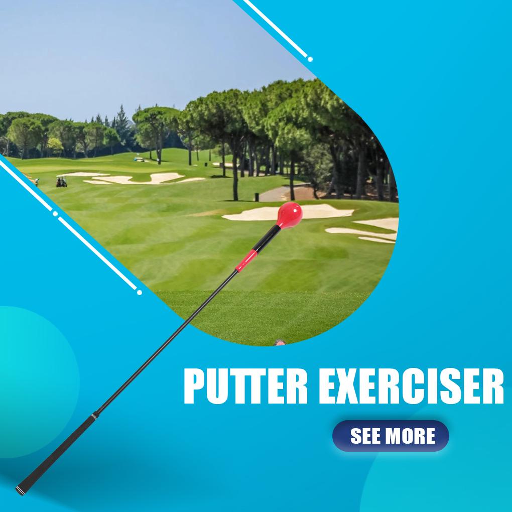 Gậy Đánh Golf Bằng Sợi Thủy Tinh Giữ Ấm Cho Người Mới Bắt Đầu
