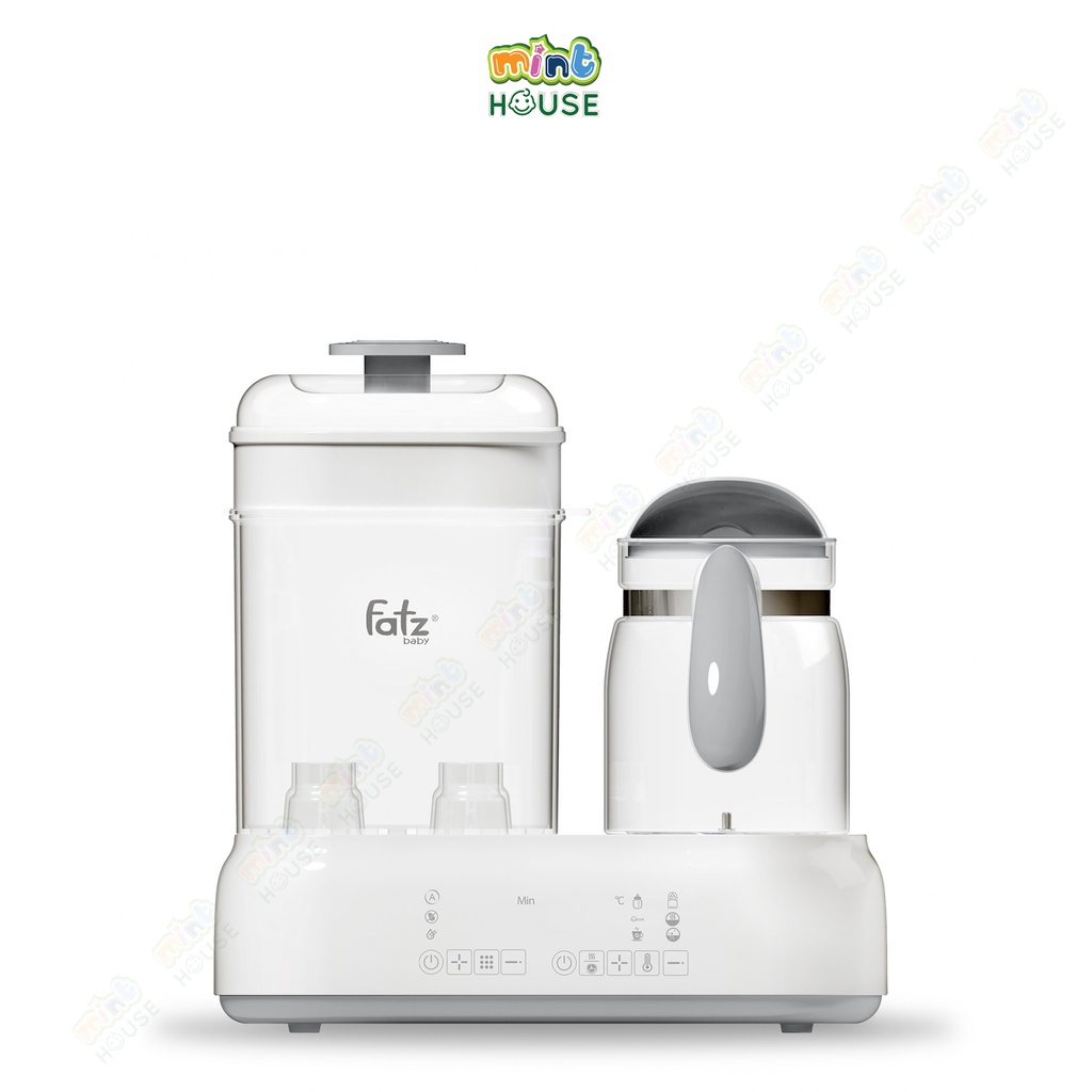 FATZBABY Máy đa năng điện tử Multimax 2 FB9013SL - Cửa hàng mẹ và bé Mint House