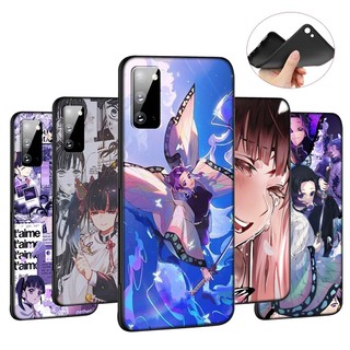 Ốp Điện Thoại Silicon Mềm Hình Anime demon slayer Cho Realme Narzo 30 30A 20 Pro C21 C25 C21Y C25Y XT X2 X Lite GN43