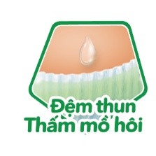 Tã dán Bobby size XS 70 miếng (cho bé <5kg)
