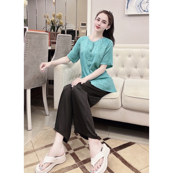 Bộ đồ bà ba chuẩn xịn có bigsize 280