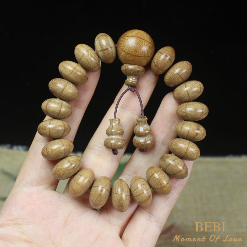 Vòng Tay Chuỗi Hạt Liudaomu Wutaishan