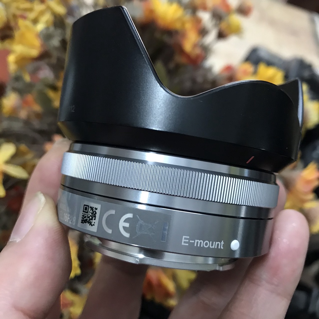 Máy ảnh Sony Nex 3N quay chụp tốt