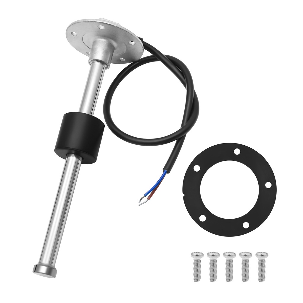 Cảm Biến Đo Mức Nước Nhiên Liệu 100mm-1000mm 0~190 240~33 ohm Cho Tàu Thuyền