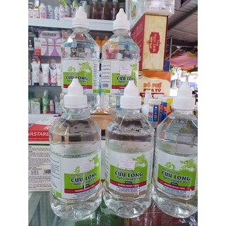 Nước muối sinh lý Cửu Long