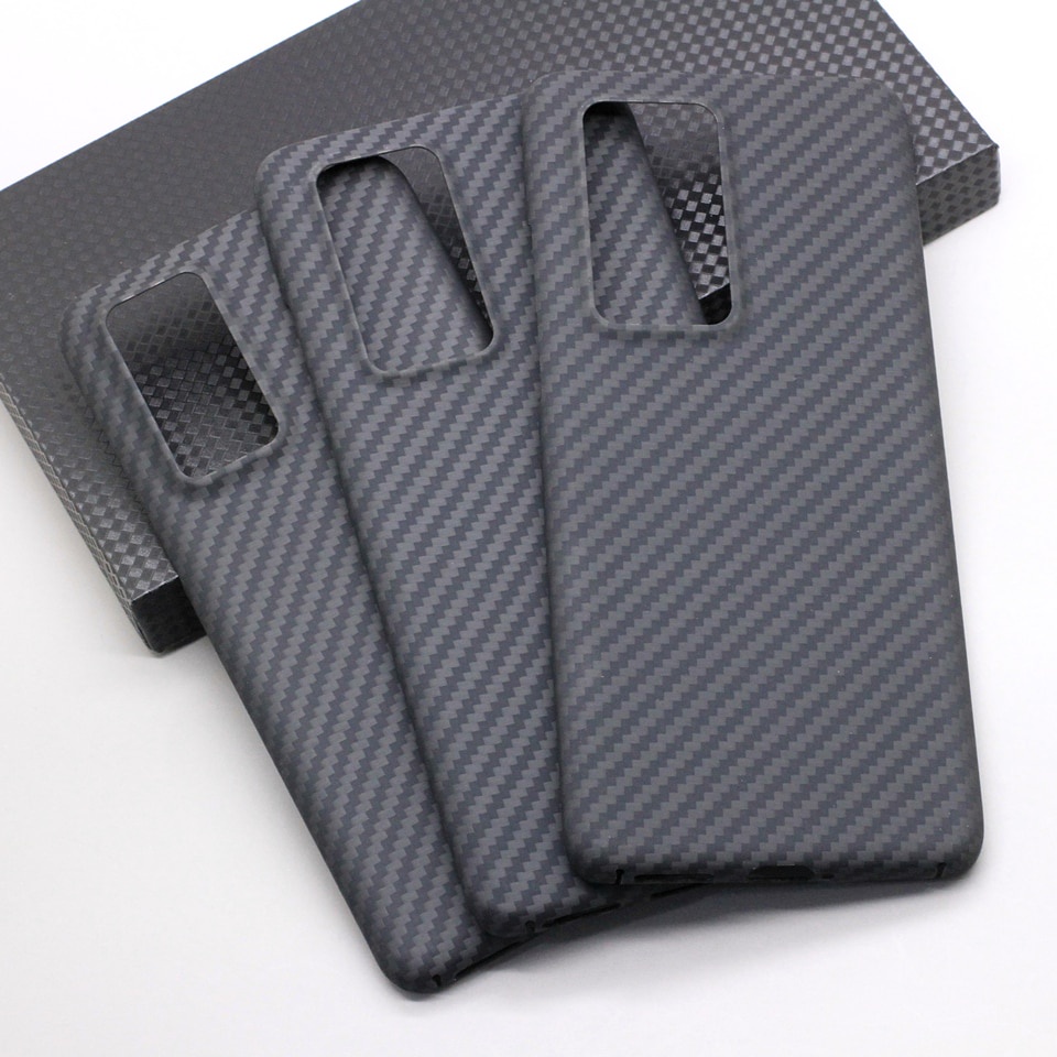 Ốp Điện Thoại Sợi Carbon Cho Huawei P50 P40 P30 Pro Plus Mate40 Pro Plus 40RS Mate30 Pro 30RS