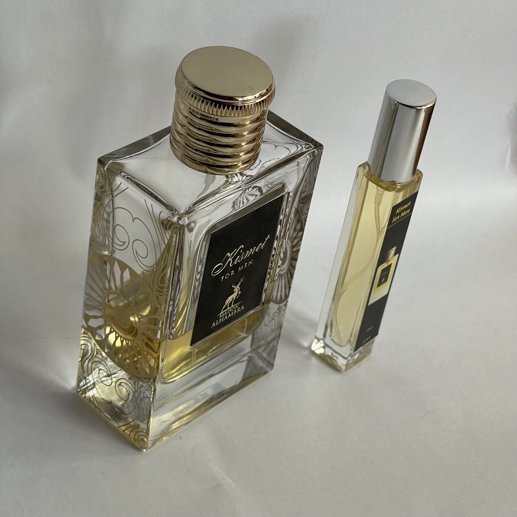 Nước Hoa Kismet For Men Rắn Đen - Hương Thơm Lịch Lãm, Sang Trọng