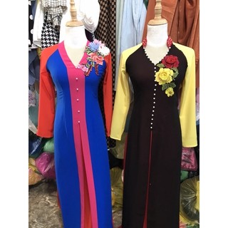 Set áo dài tứ thân