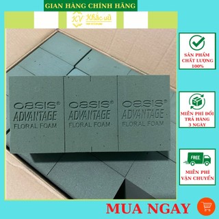  Xốp Cắm Hoa Oasis Advantage 1  Cắm Hoa Tươi ,Hoa Sáp 