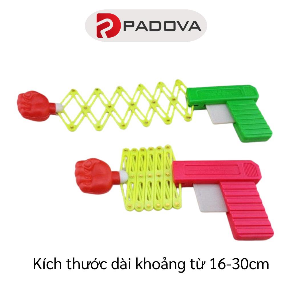 Đồ Chơi Đấm Bốc Lò Xo Co Giãn Cho Bé Vui Chơi PADOVA 6729