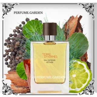 🅖🅐🅡🅓🅔🅝 ┊ Nước Hoa Terre d’Hermès Eau Intense Vétiver