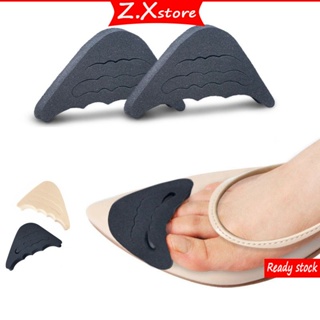 Set 2 đệm xốp lót mũi giày ZTAIXIELUA 02206 bảo vệ ngón chân khi mang giày cao gót