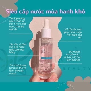 serum ha christina