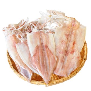 Mực 1 nắng VITOT Siêu Ngon thịt dày mình, trắng tinh nướng và xào, thề là giòn sần sật luôn