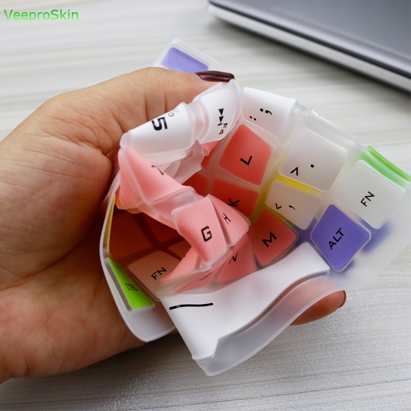 Miếng Silicone Bảo Vệ Bàn Phím Cho Asus ROG Strix G15 G512Li G 512 LU LV LI G512 G512LU G512L G512LV 15.6 inch