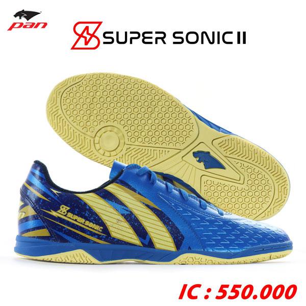 Giày Pan Patriot Evo Pod Control TF - IC - phù hợp chân bè,ôm chân,nhẹ,đã khâu đế- hàng phân phối chính hãng