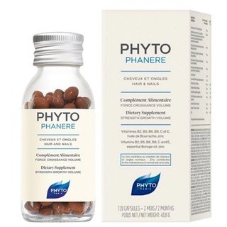 Viên uống mọc tóc phyto 120 viên
