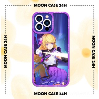 Ốp lưng iphone cạnh vuông Moon Case Tel'Annas Thứ Nguyên Vệ Thần LQMB 7/7plus/8/8plus/x/xs/11/12/13/14pro/max/plus/proma