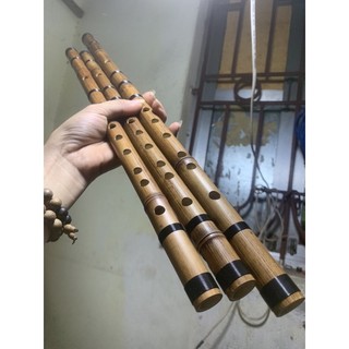 Sáo trúc biểu diễn